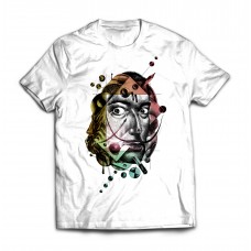 Футболка Сальвадор Дали