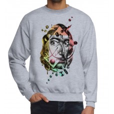 Свитшот Сальвадор Дали