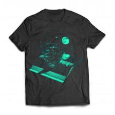 Футболка Литературная фантазия