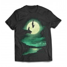 Футболка Ночное падение