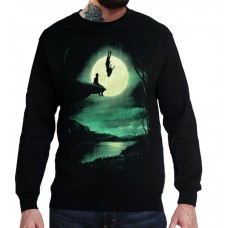 Свитшот Ночное падение