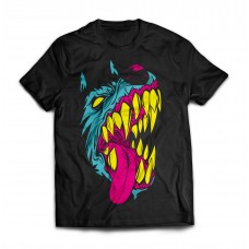 Футболка Желтый клык