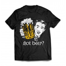 Футболка Хочешь пиво?