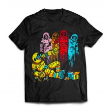 Футболка Призраки Марса