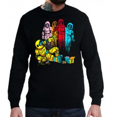 Свитшот Призраки Марса