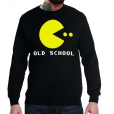 Свитшот Pac-Man. Старая школа