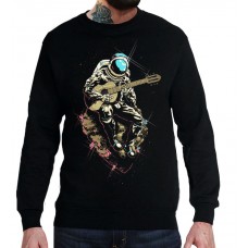 Свитшот Космический бард