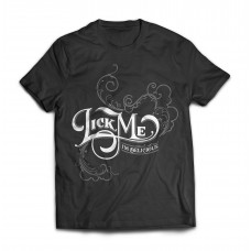 Футболка Лизни меня