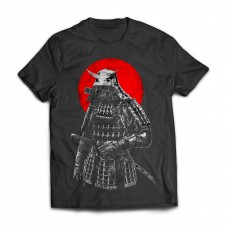 Футболка Мертвый самурай