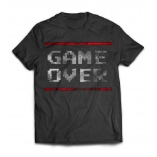 Футболка Game Over