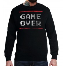 Свитшот Game Over