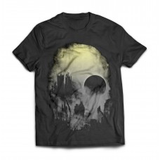 Футболка Мертвый город