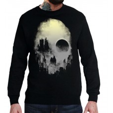 Свитшот Мертвый город