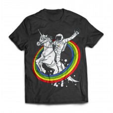 Футболка Звездный единорог