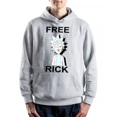 Байка Rick and Morty  Free Rick