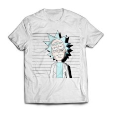 Футболка Rick and Morty Free Rick v2