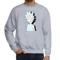 Свитшот Rick and Morty Free Rick v2