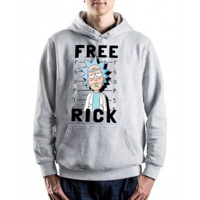 Байка Rick and Morty Free Rick v3