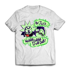 Футболка Rick and Morty Wubba Lubba