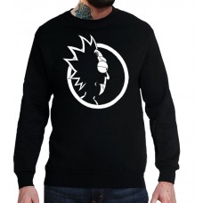 Свитшот Rick and Morty Profile