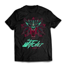 Футболка Cyberpunk The CyberWitcher Футболка Cyberpunk The CyberWitcher