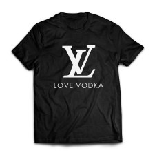 Футболка Love Vodka