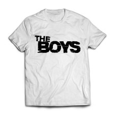 Футболка The Boys logo