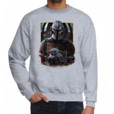 Свитшот Мандалорец v2