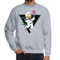 Свитшот Гомер в космосе