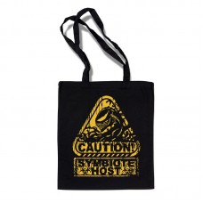 Сумка шоппер Веном. Симбиот