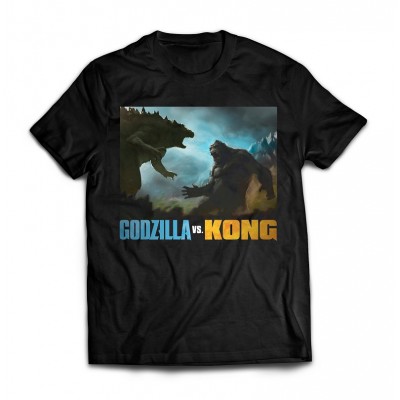 Футболка Godzilla vs Kong