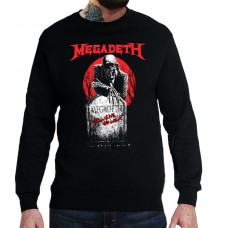 Свитшот Megadeth 