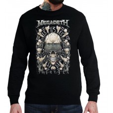 Свитшот Megadeth v2