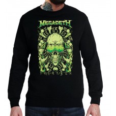 Свитшот Megadeth v3
