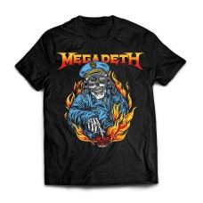 Футболка Megadeth v4 Футболка Megadeth v4