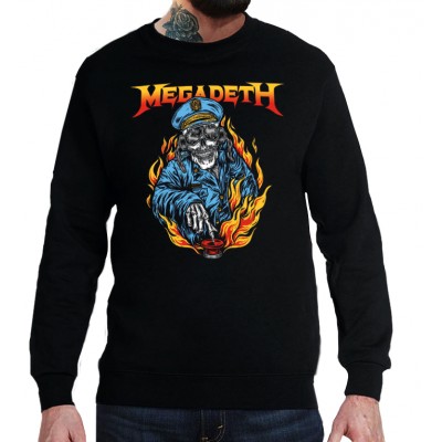 Свитшот Megadeth v4