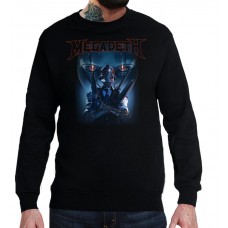 Свитшот Megadeth v5