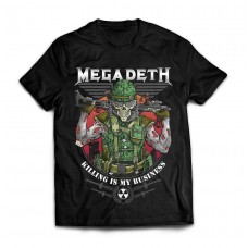 Футболка Megadeth v6 Футболка Megadeth v6