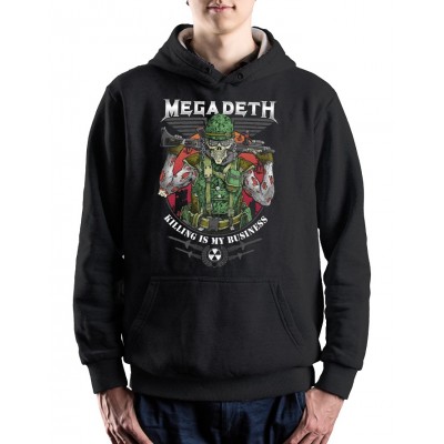 Байка Megadeth v6