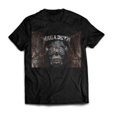 Футболка Megadeth v7 Футболка Megadeth v7