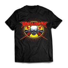 Футболка Megadeth v8 Футболка Megadeth v8