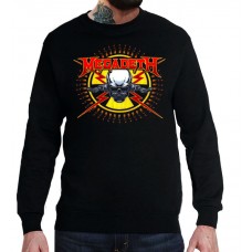 Свитшот Megadeth v8