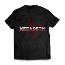 Футболка Megadeth v10 Футболка Megadeth v10