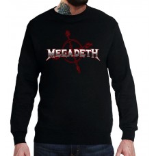 Свитшот Megadeth v10