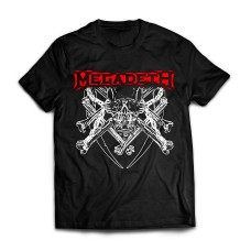 Футболка Megadeth v11 Футболка Megadeth v11
