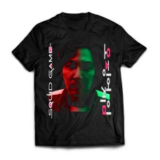 Футболка Игра в кальмара v7