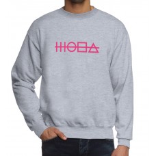 Свитшот Игра в кальмара v8