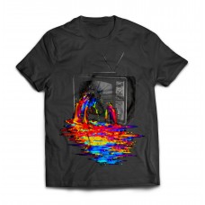 Футболка Старый телевизор