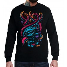 Свитшот Кракен