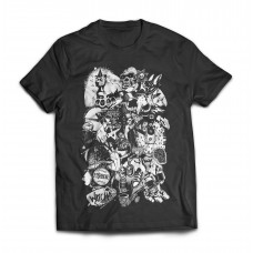 Футболка Коллаж